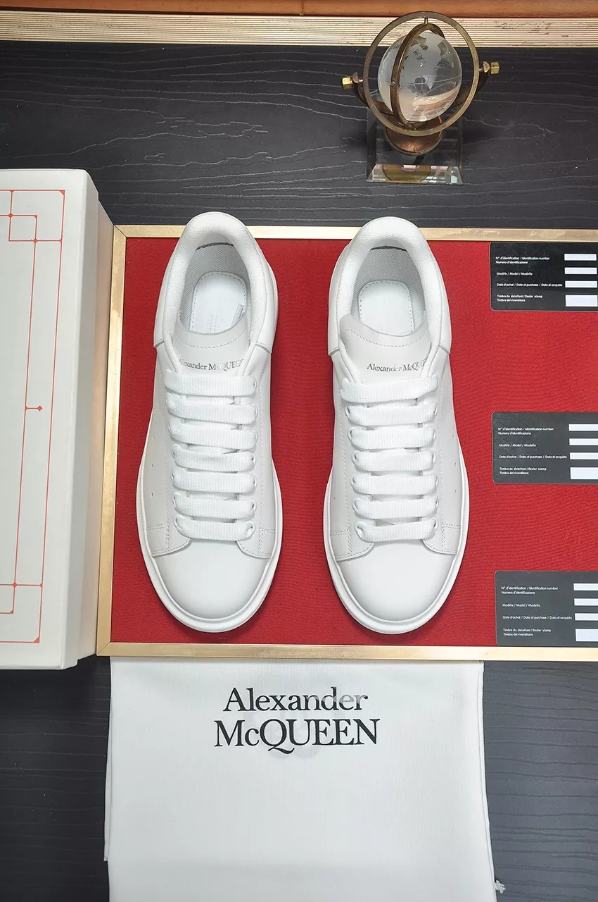 Lightweight 4602 Alexander McQueen Casual Shoes For Men