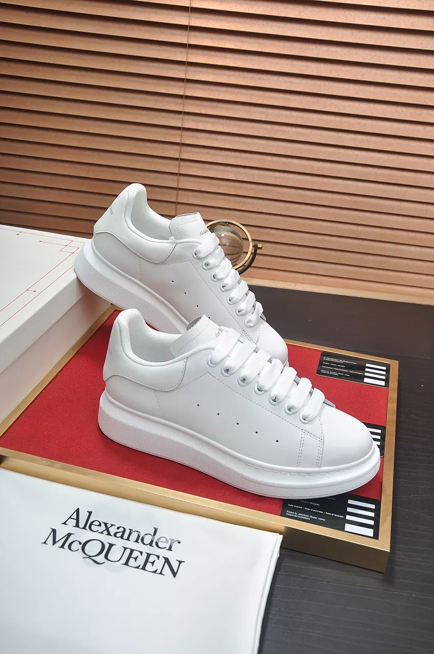 Lightweight 4602 Alexander McQueen Casual Shoes For Men