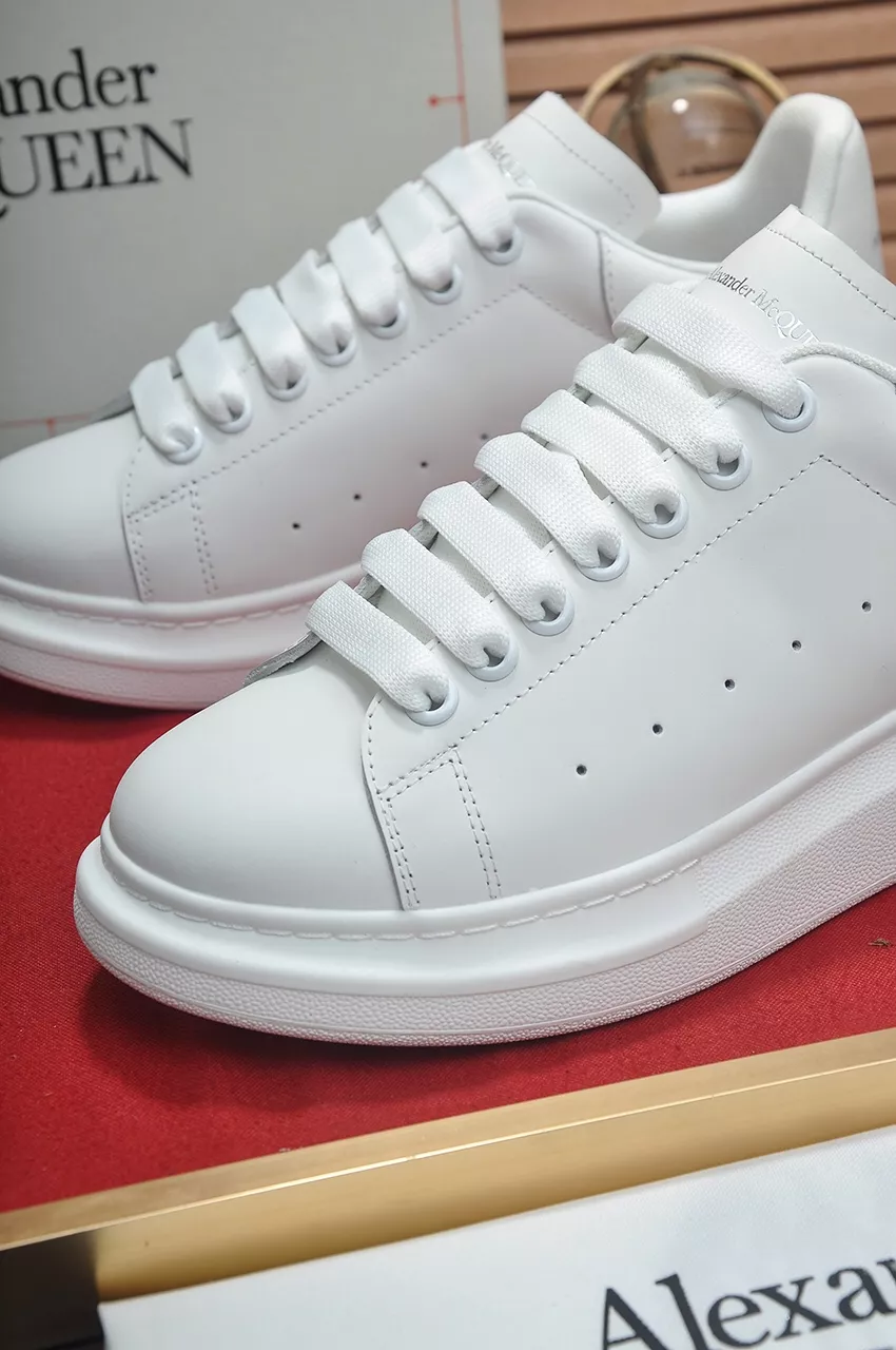 Lightweight 4602 Alexander McQueen Casual Shoes For Men