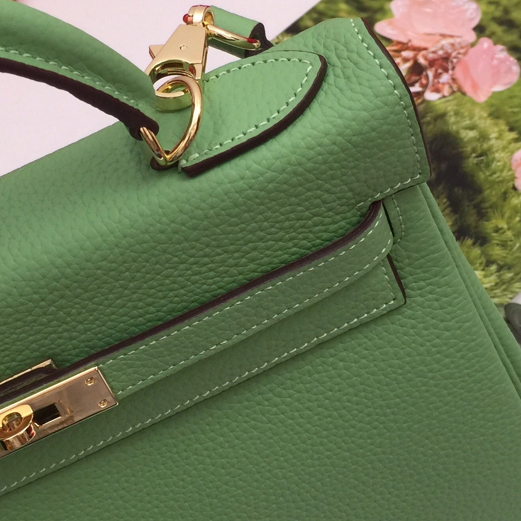 Lightweight 4615 Hermes AAA Quality Messenger Bags For Women