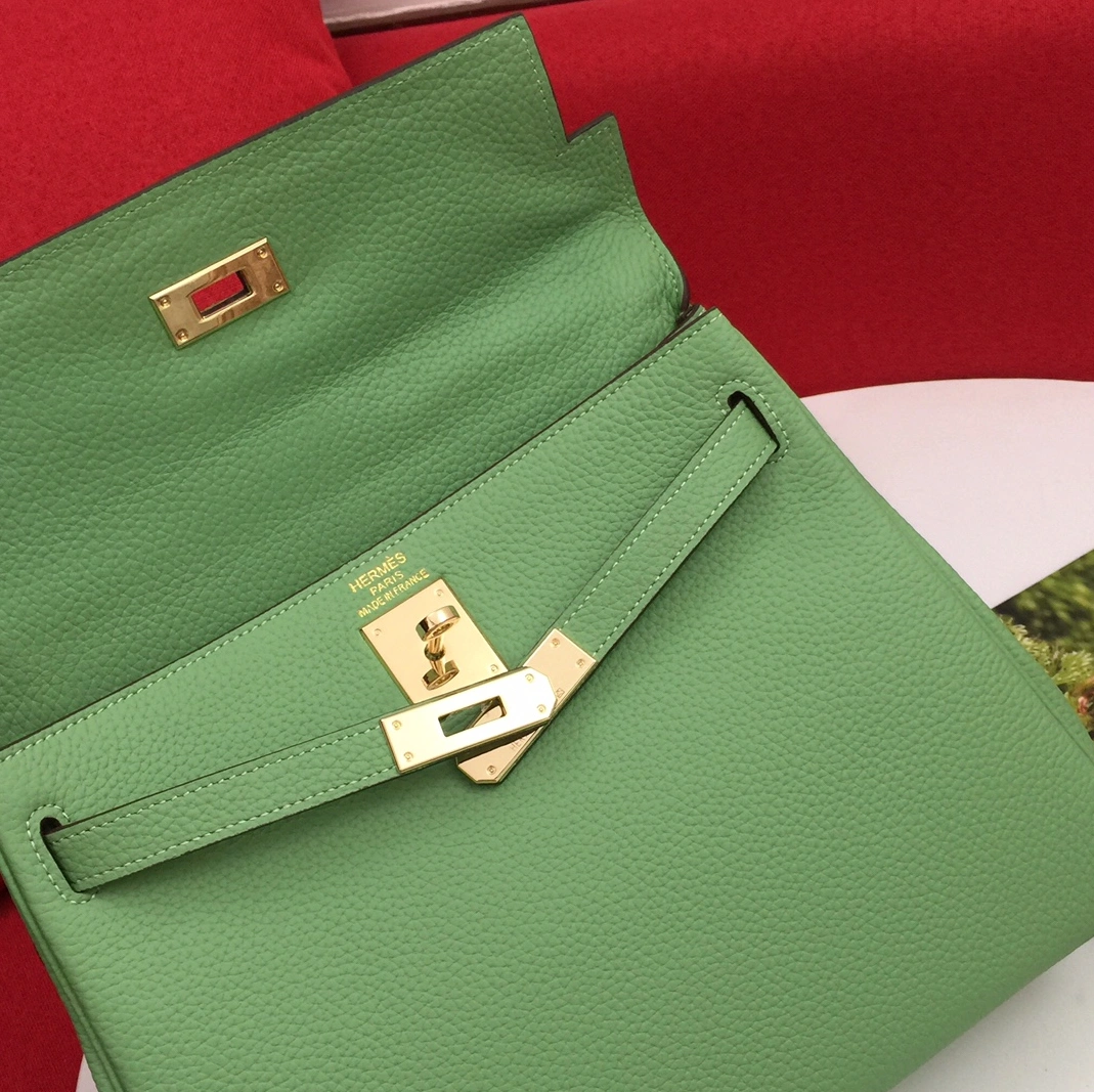 Lightweight 4615 Hermes AAA Quality Messenger Bags For Women