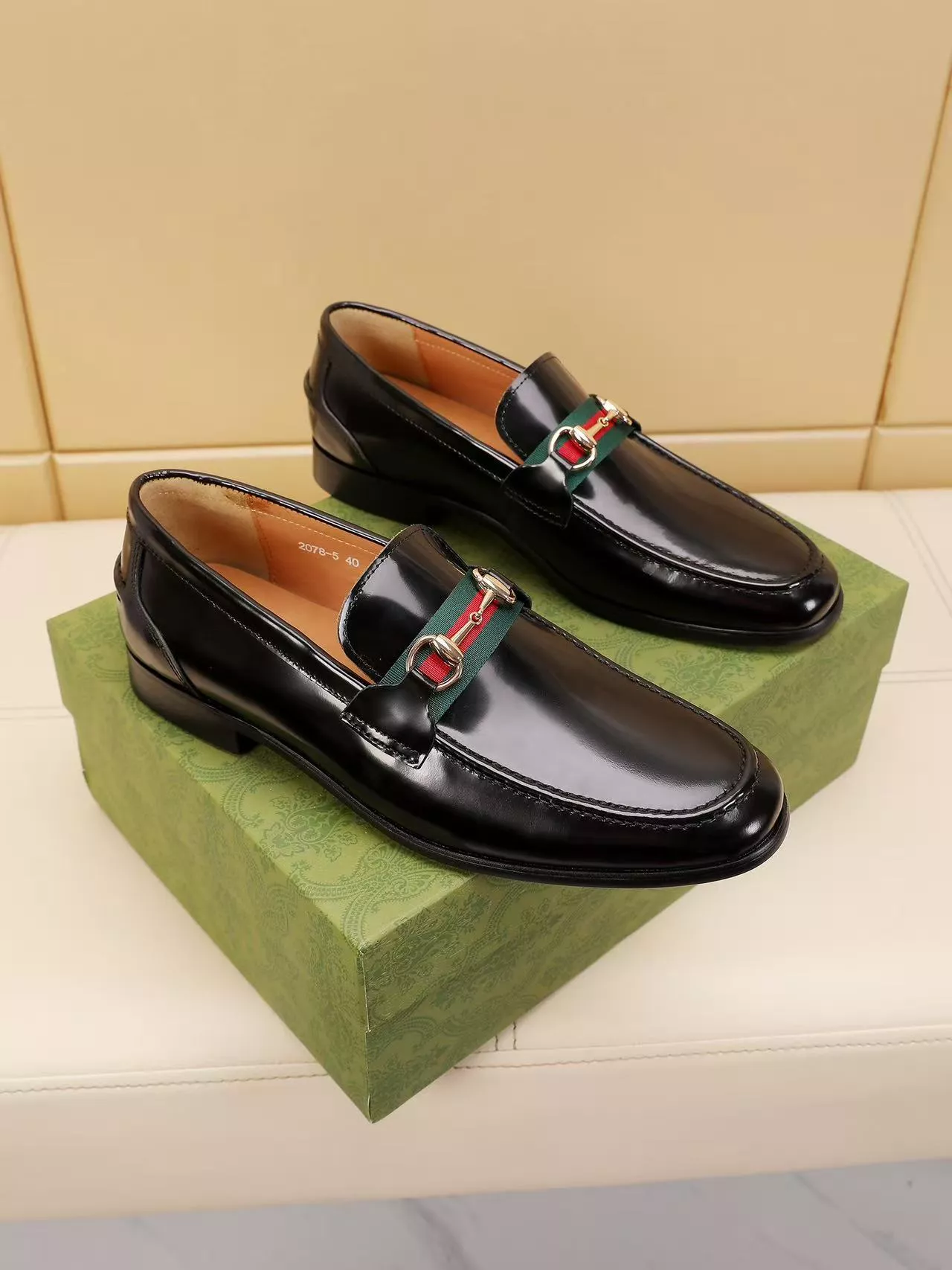 Lightweight 4628 Gucci Oxfords Shoes For Men