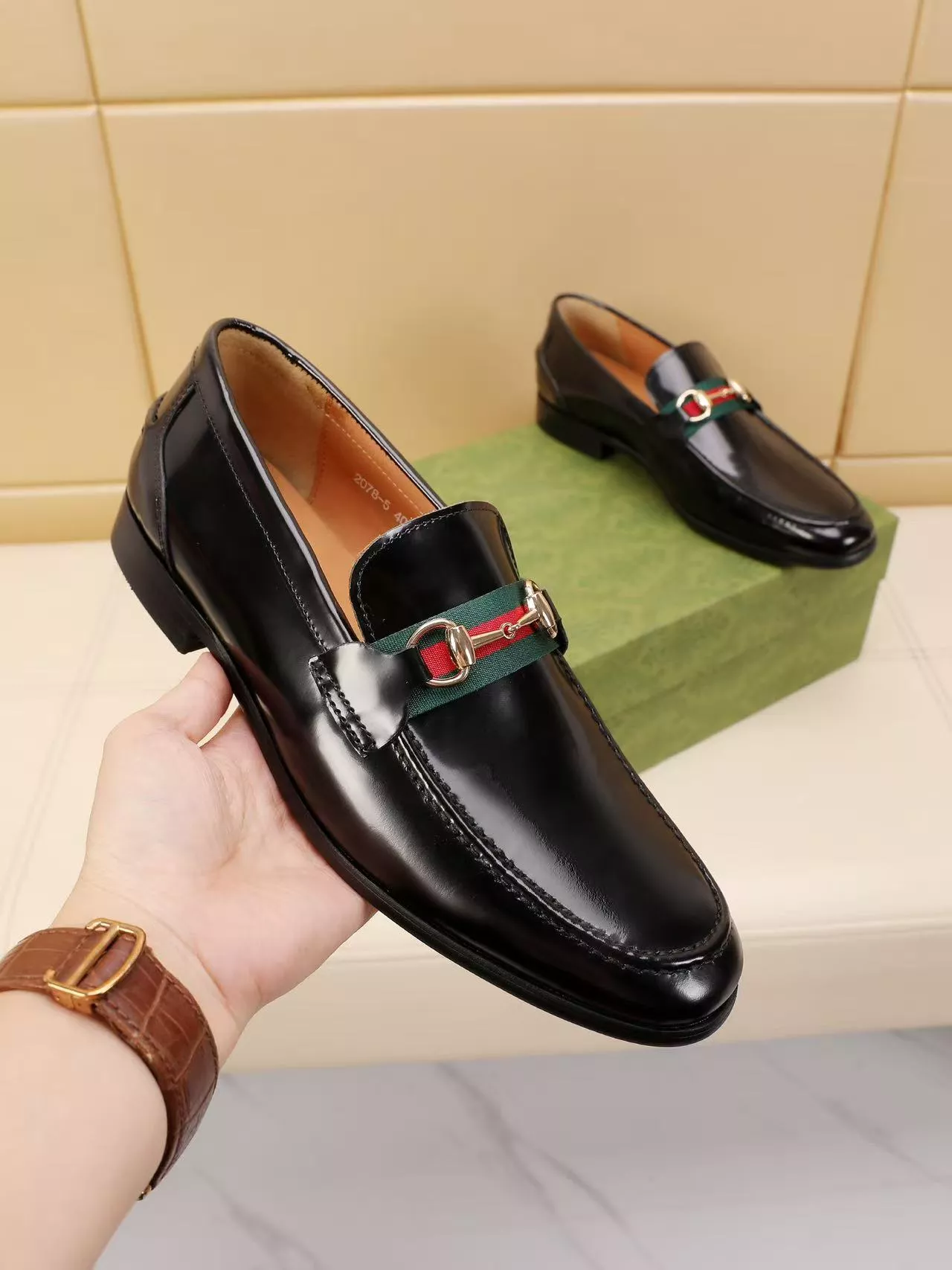 Lightweight 4628 Gucci Oxfords Shoes For Men