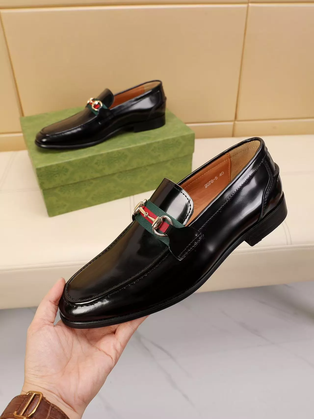 Lightweight 4628 Gucci Oxfords Shoes For Men