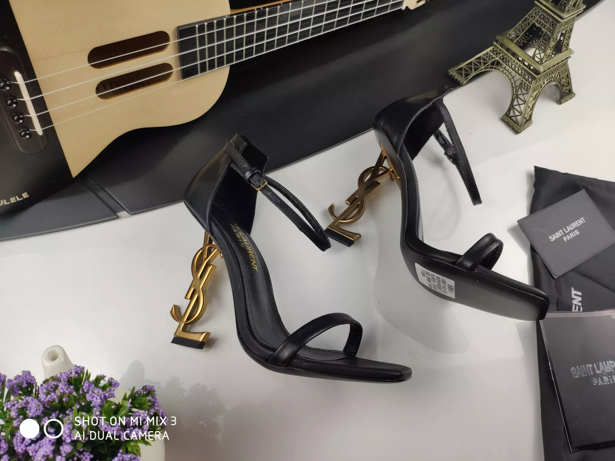 Lightweight 4637 Yves Saint Laurent YSL Sandal For Women
