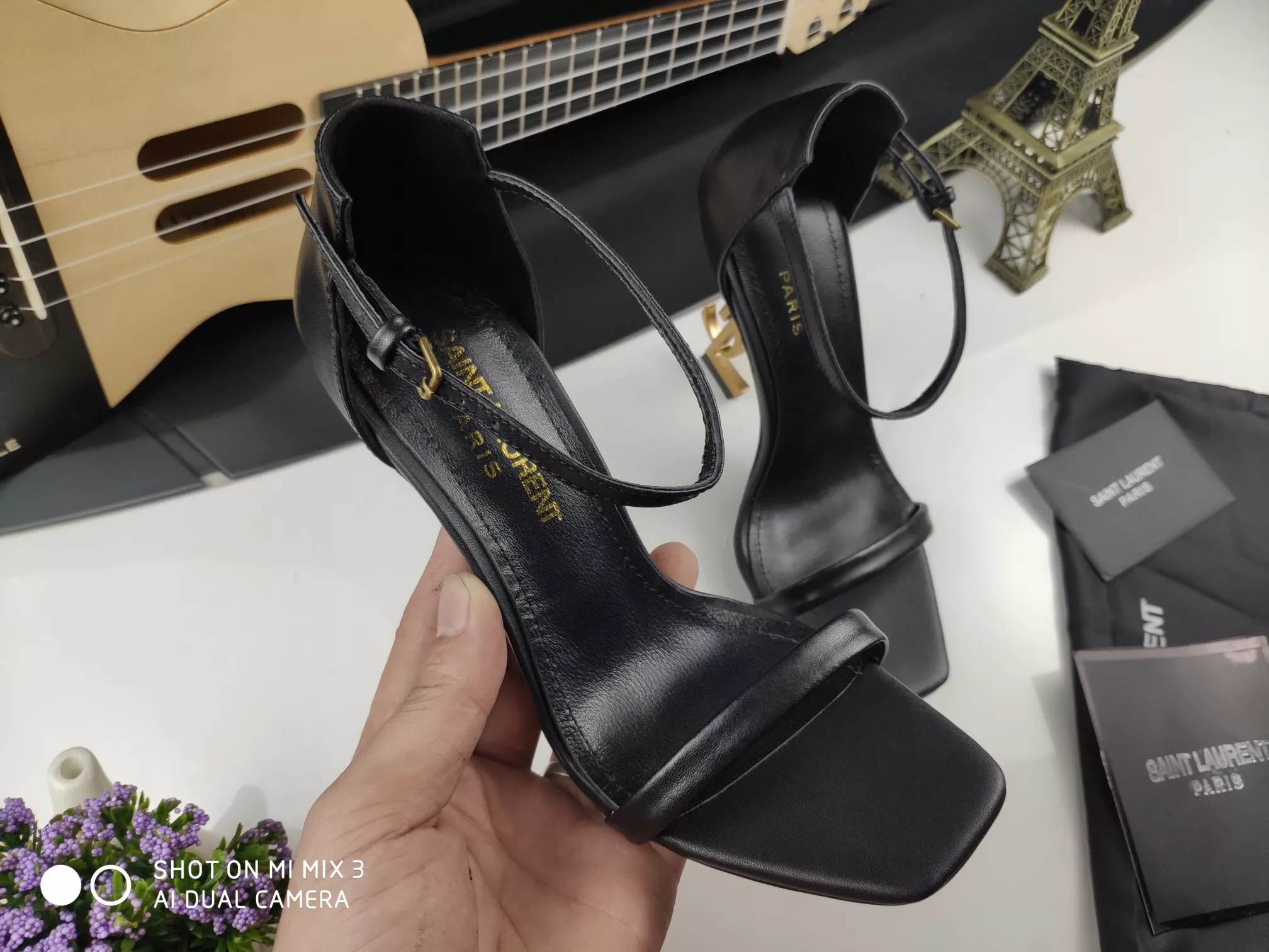 Lightweight 4637 Yves Saint Laurent YSL Sandal For Women