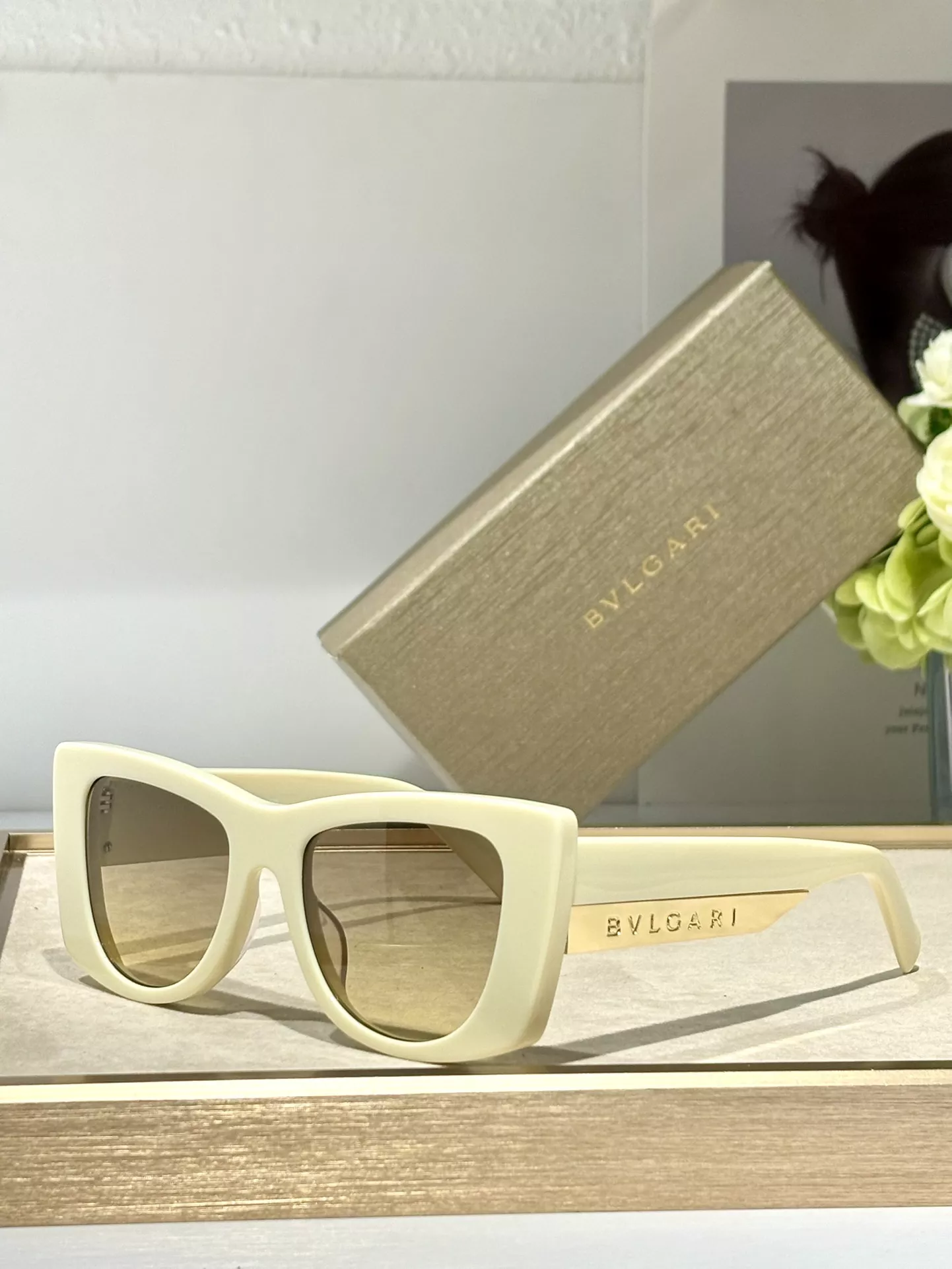 Lightweight 4662 Bvlgari AAA Quality Sunglasses