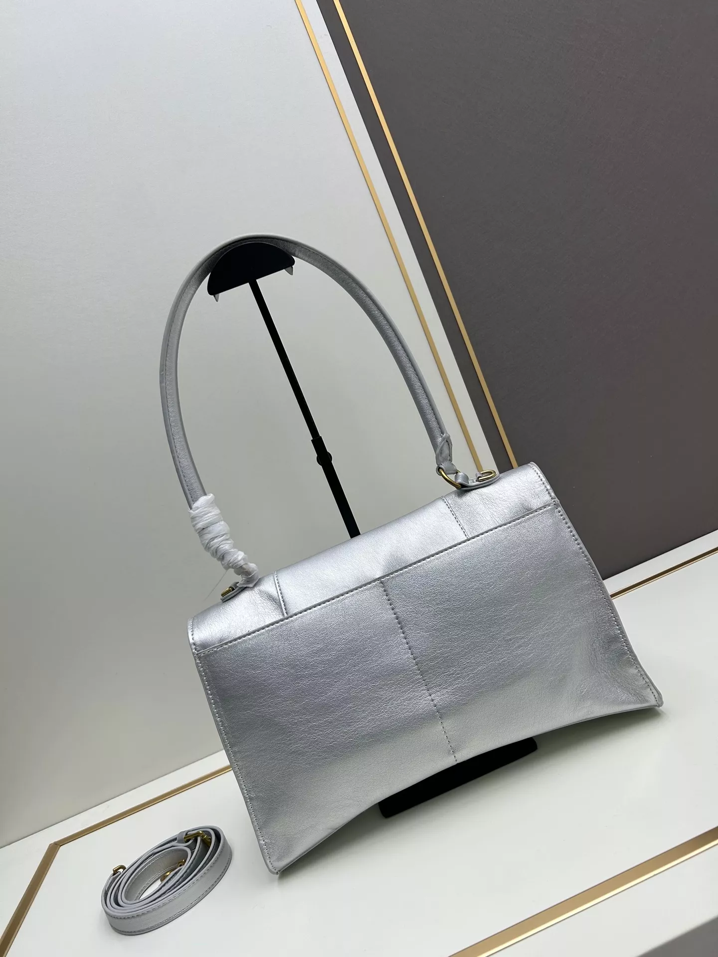 Lightweight 4759 Balenciaga AAA Quality Shoulder Bags For Women
