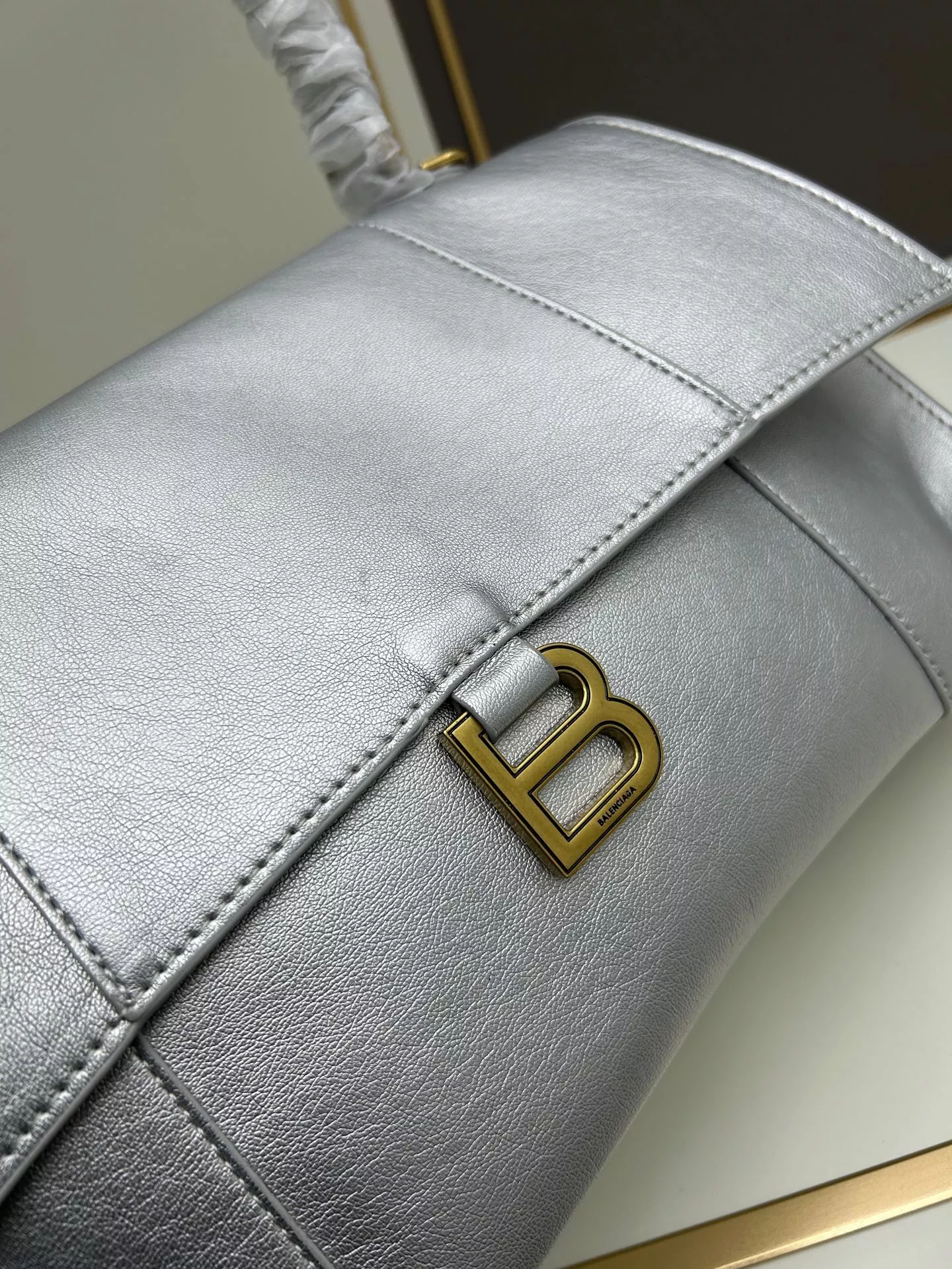 Lightweight 4759 Balenciaga AAA Quality Shoulder Bags For Women