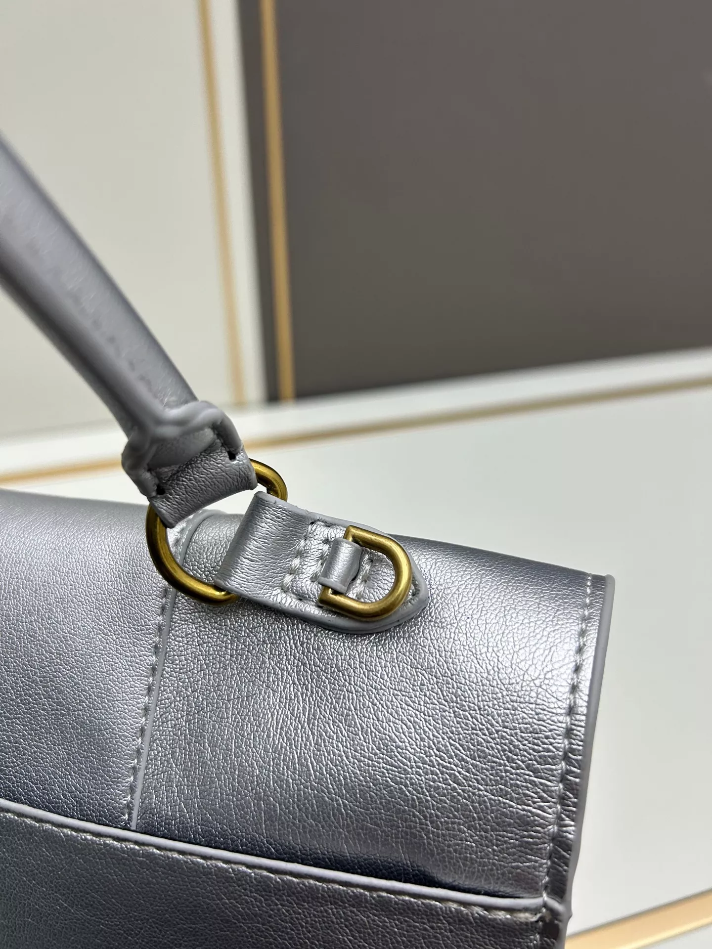Lightweight 4759 Balenciaga AAA Quality Shoulder Bags For Women