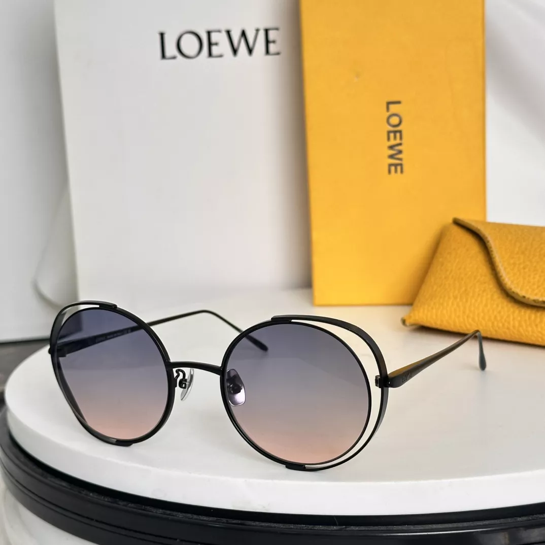 Lightweight 4820 LOEWE AAA Quality Sunglasses