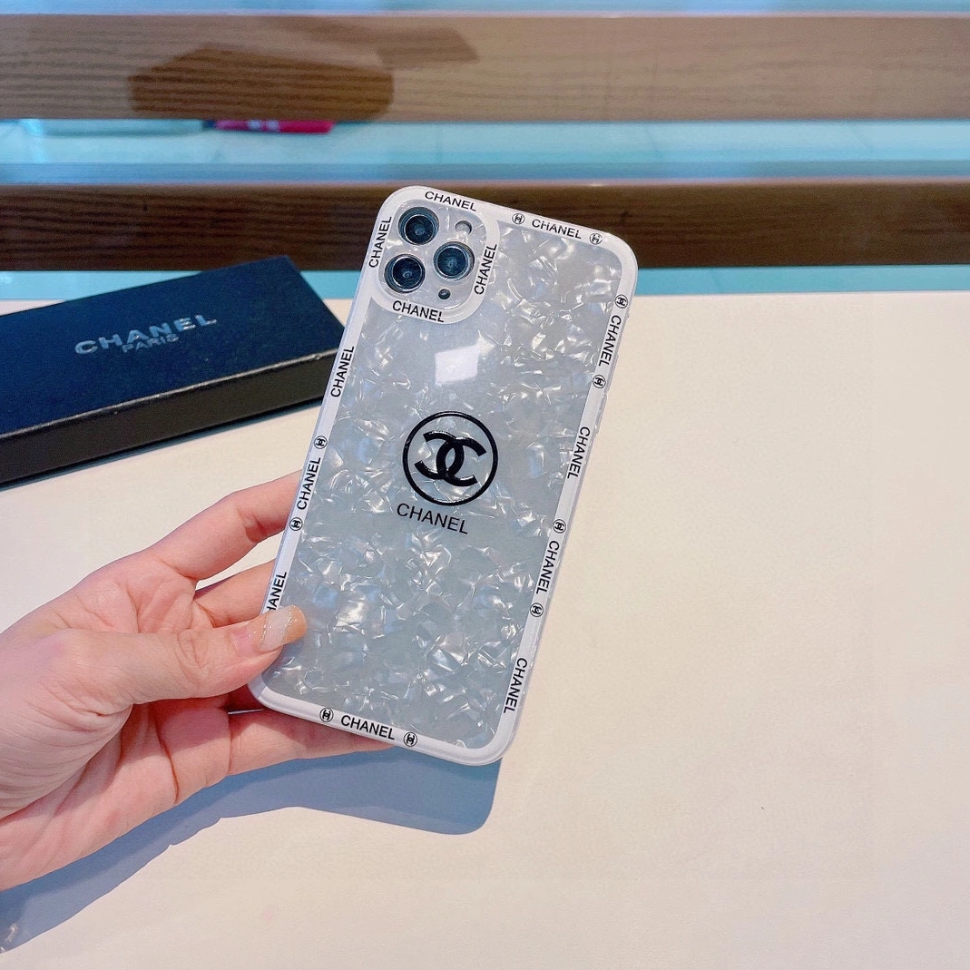 Lightweight 4863 Chanel iPhone Case