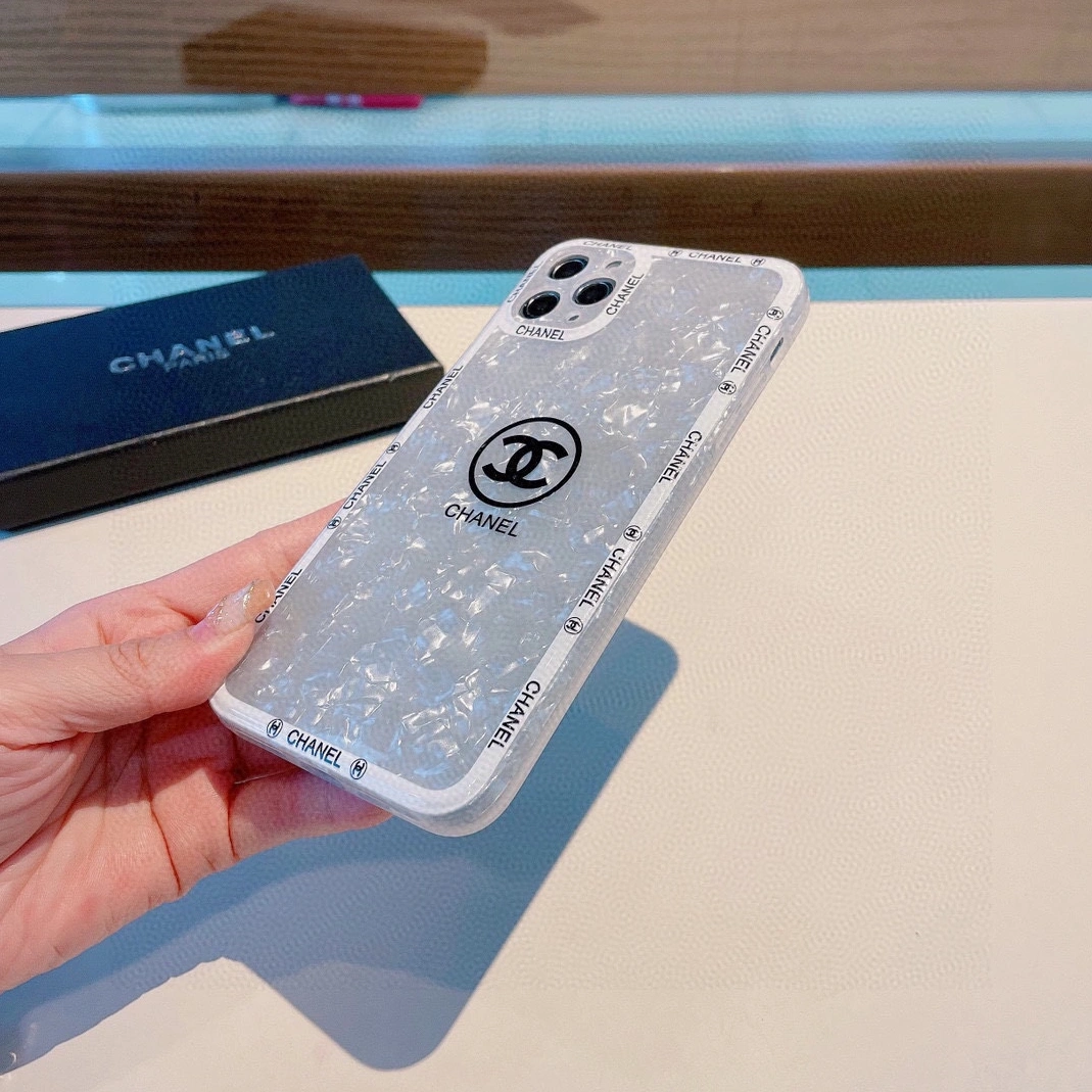 Lightweight 4863 Chanel iPhone Case