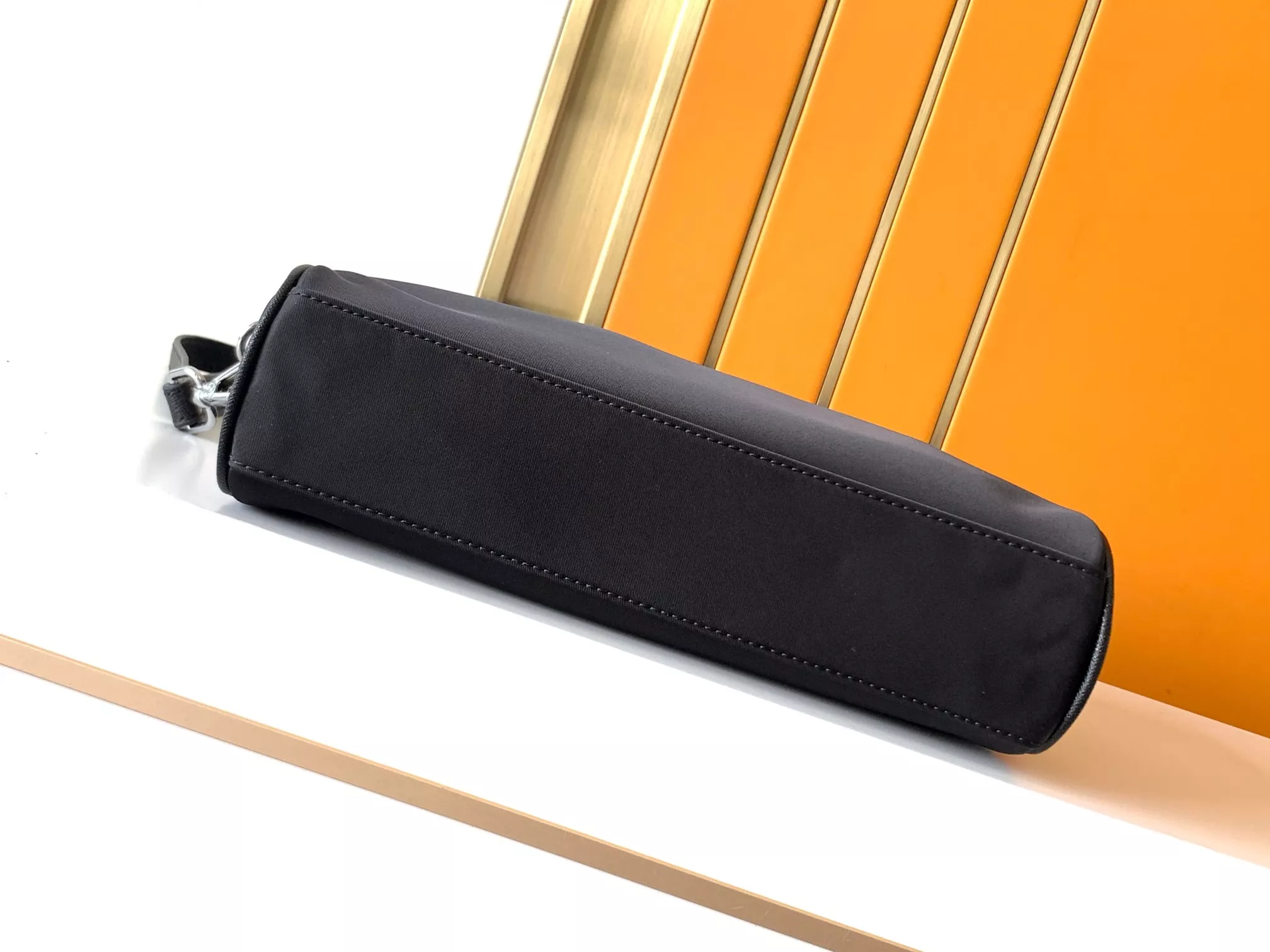 Lightweight 4876 Prada AAA Man Wallets