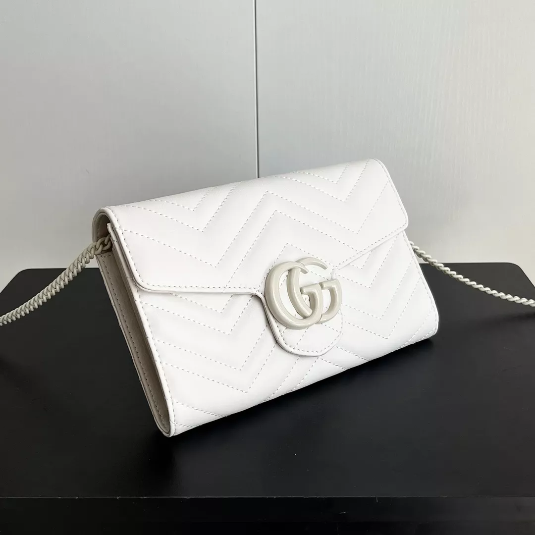 Lightweight 4880 Gucci AAA Quality Messenger Bags For Women