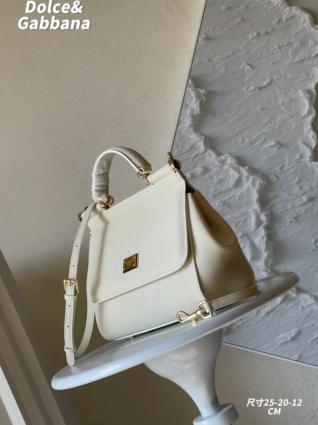 Lightweight 495 Dolce & Gabbana AAA Quality Handbags For Women