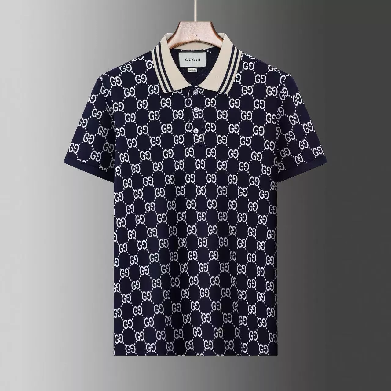 Lightweight 4962 Gucci T-Shirts Short Sleeved For Men