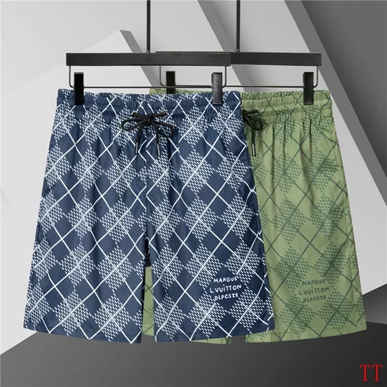 Lightweight 4980 Louis Vuitton LV Pants For Men