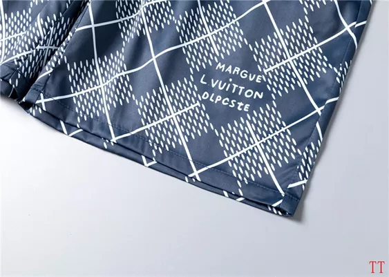 Lightweight 4980 Louis Vuitton LV Pants For Men