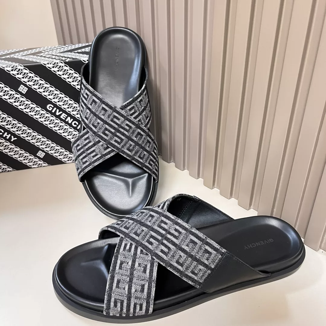 Lightweight 5021 Givenchy Slippers For Men