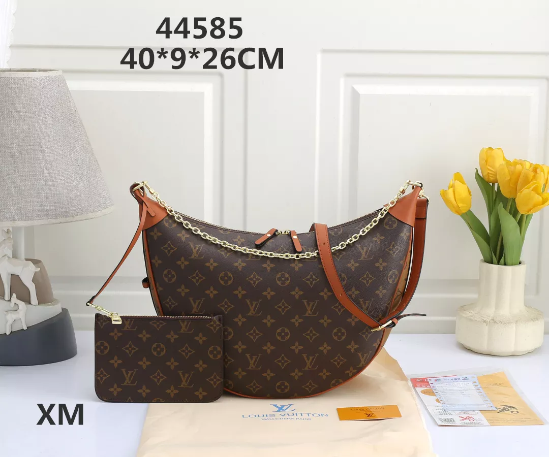 Lightweight 5075 Louis Vuitton Messenger Bags For Women