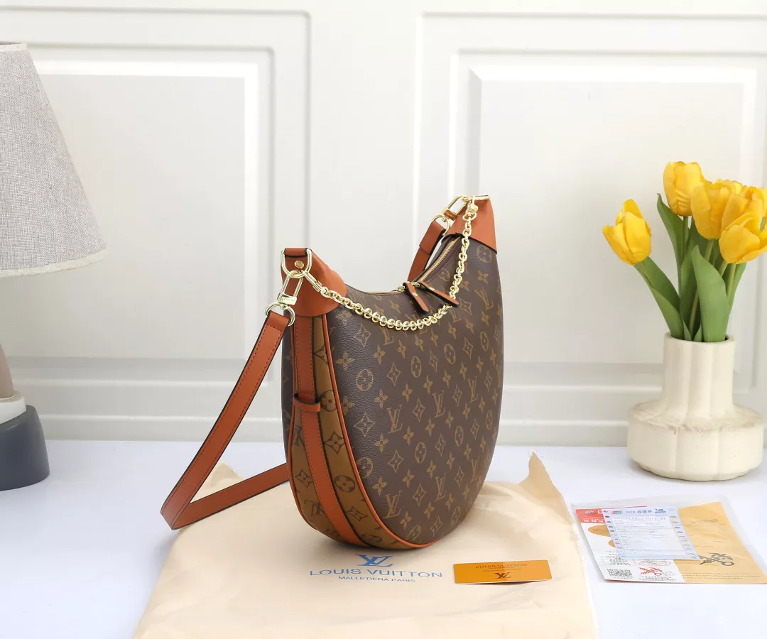 Lightweight 5075 Louis Vuitton Messenger Bags For Women