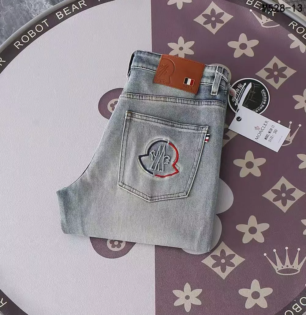 Lightweight 5100 Moncler Jeans For Men