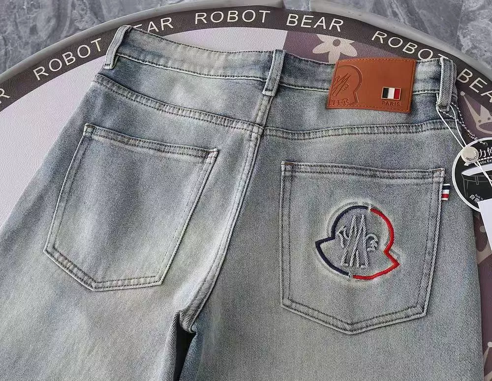Lightweight 5100 Moncler Jeans For Men