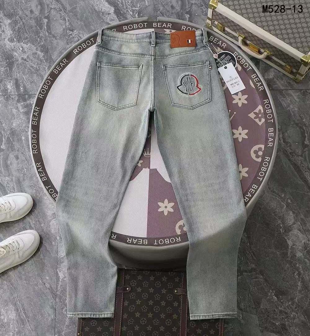 Lightweight 5100 Moncler Jeans For Men