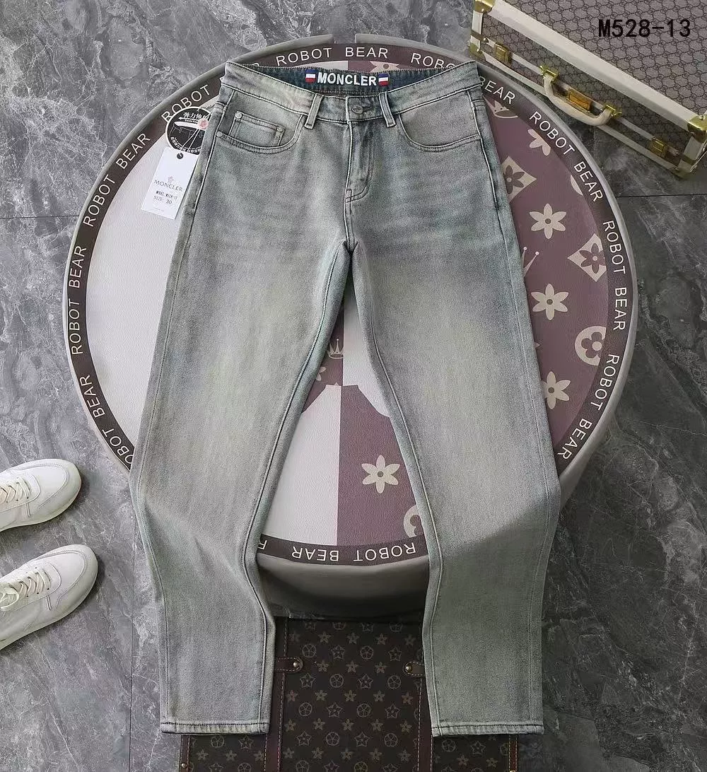 Lightweight 5100 Moncler Jeans For Men