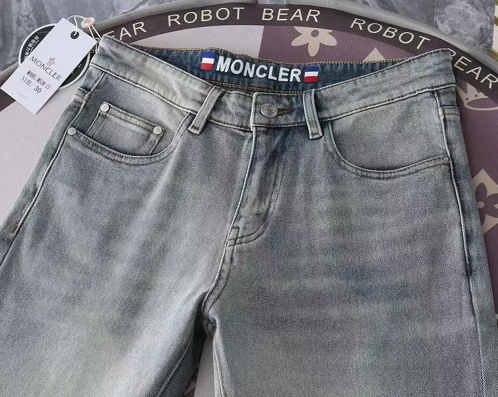 Lightweight 5100 Moncler Jeans For Men