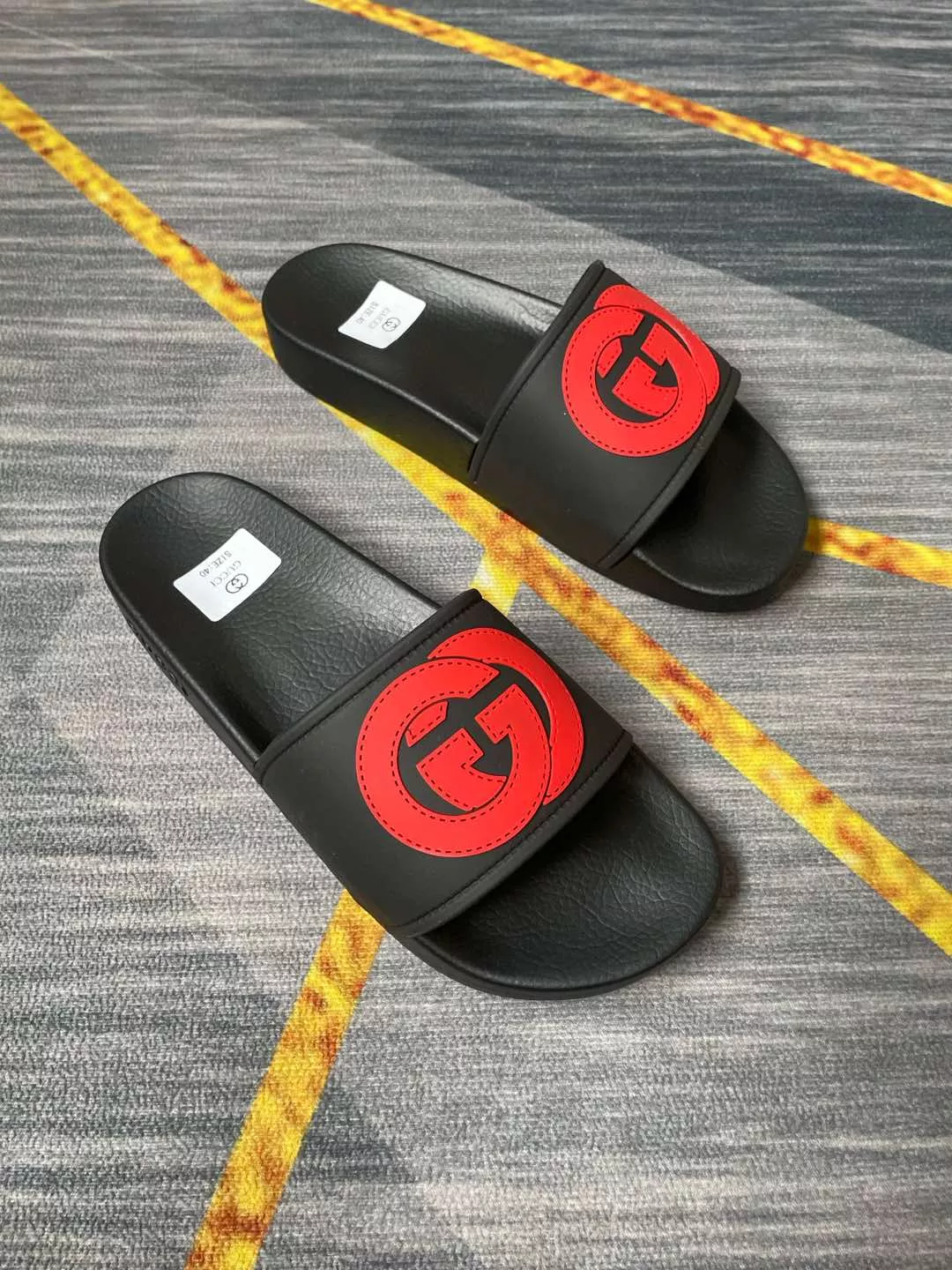 Lightweight 5133 Gucci Slippers For Men