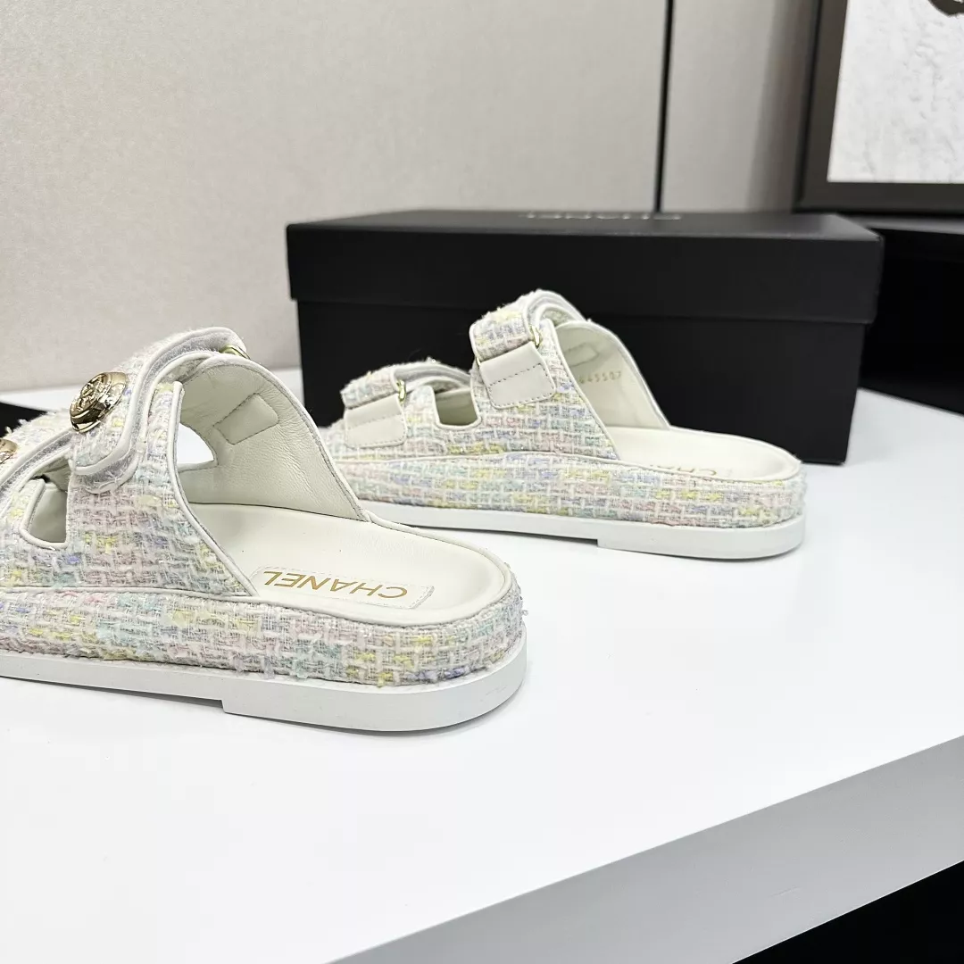 Lightweight 5181 Chanel Slippers For Women