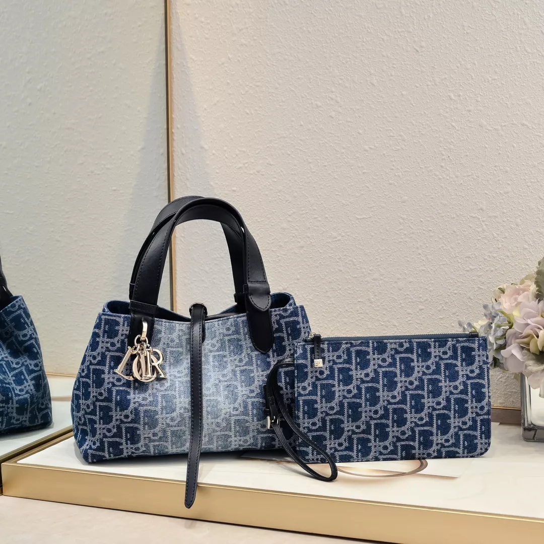 Lightweight 5201 Christian Dior AAA Quality Handbags For Women