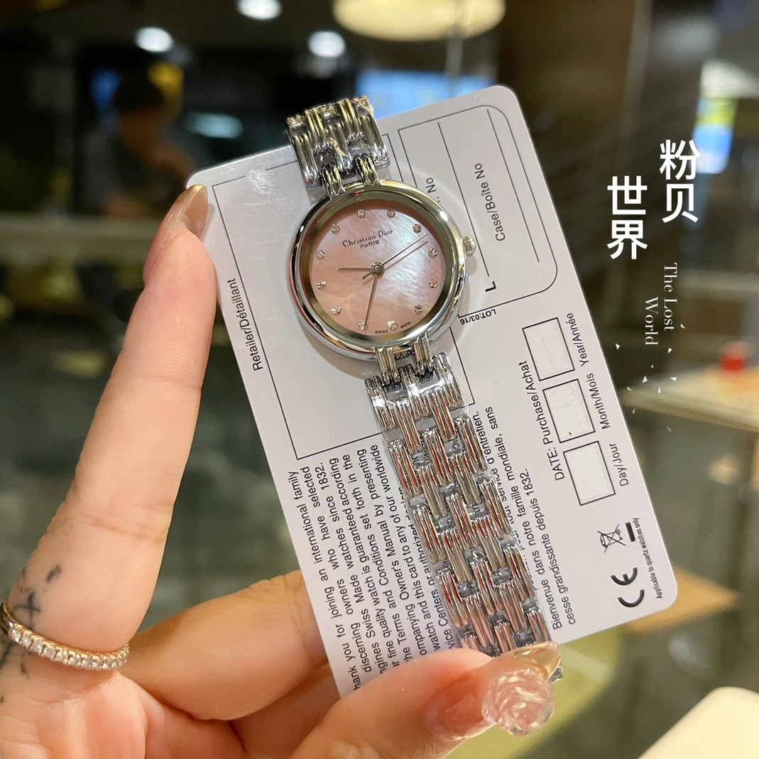 Lightweight 5224 Christian Dior  Watches For Women