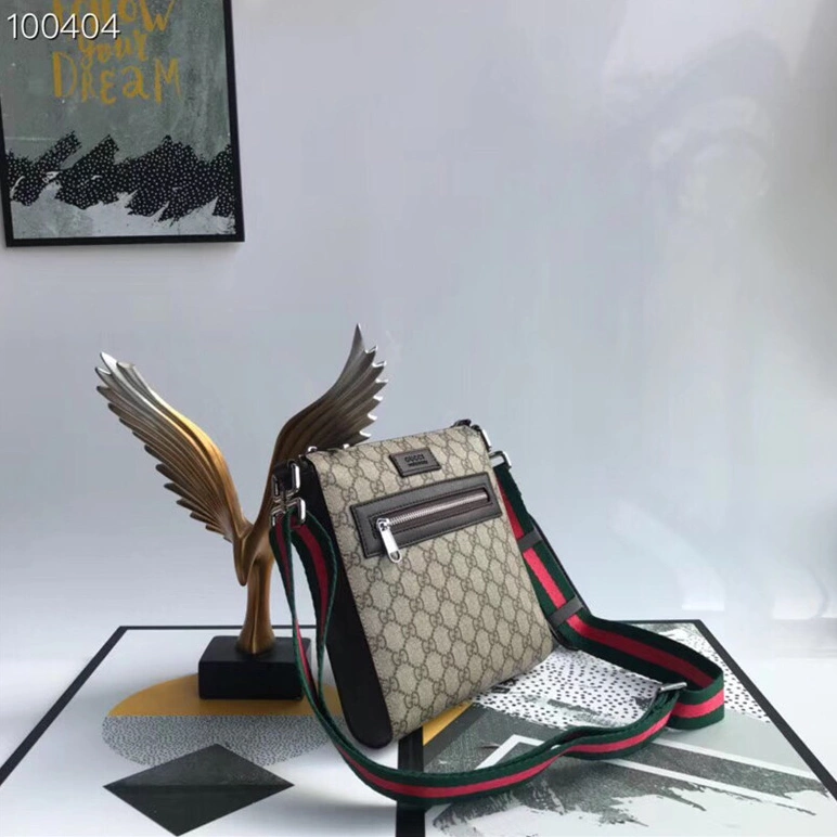 Lightweight 524 Gucci AAA Quality Messenger Bags For Men