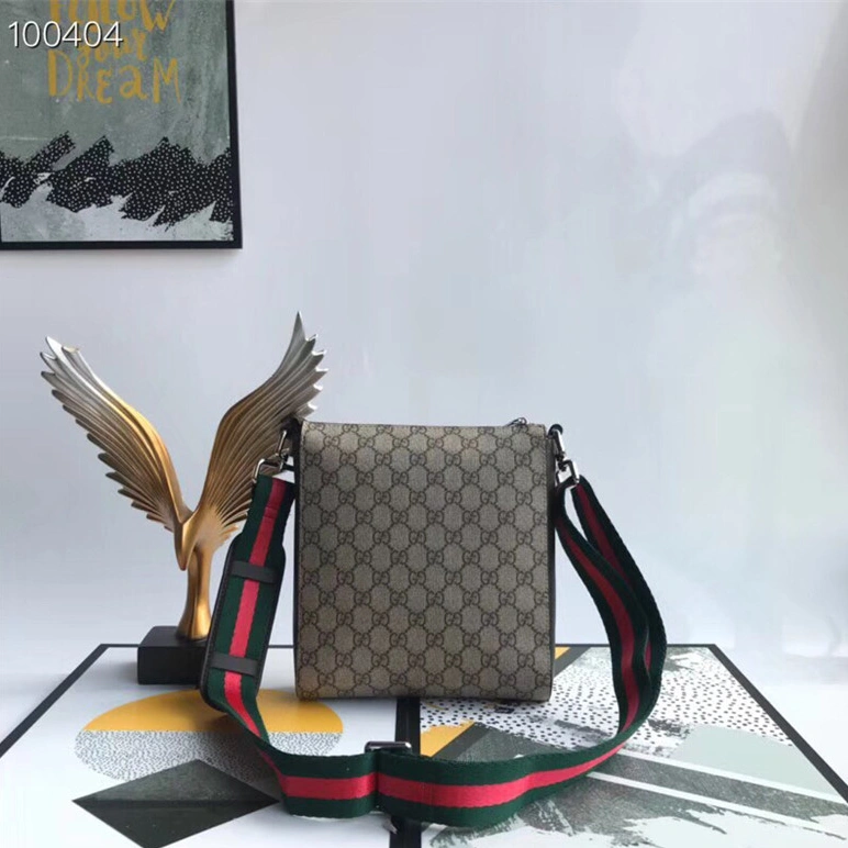 Lightweight 524 Gucci AAA Quality Messenger Bags For Men