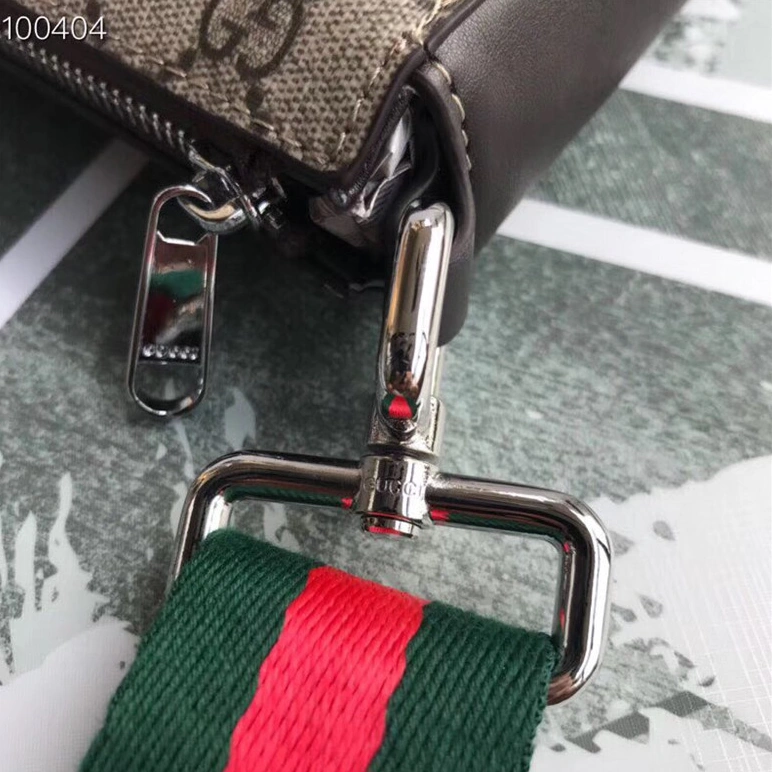 Lightweight 524 Gucci AAA Quality Messenger Bags For Men