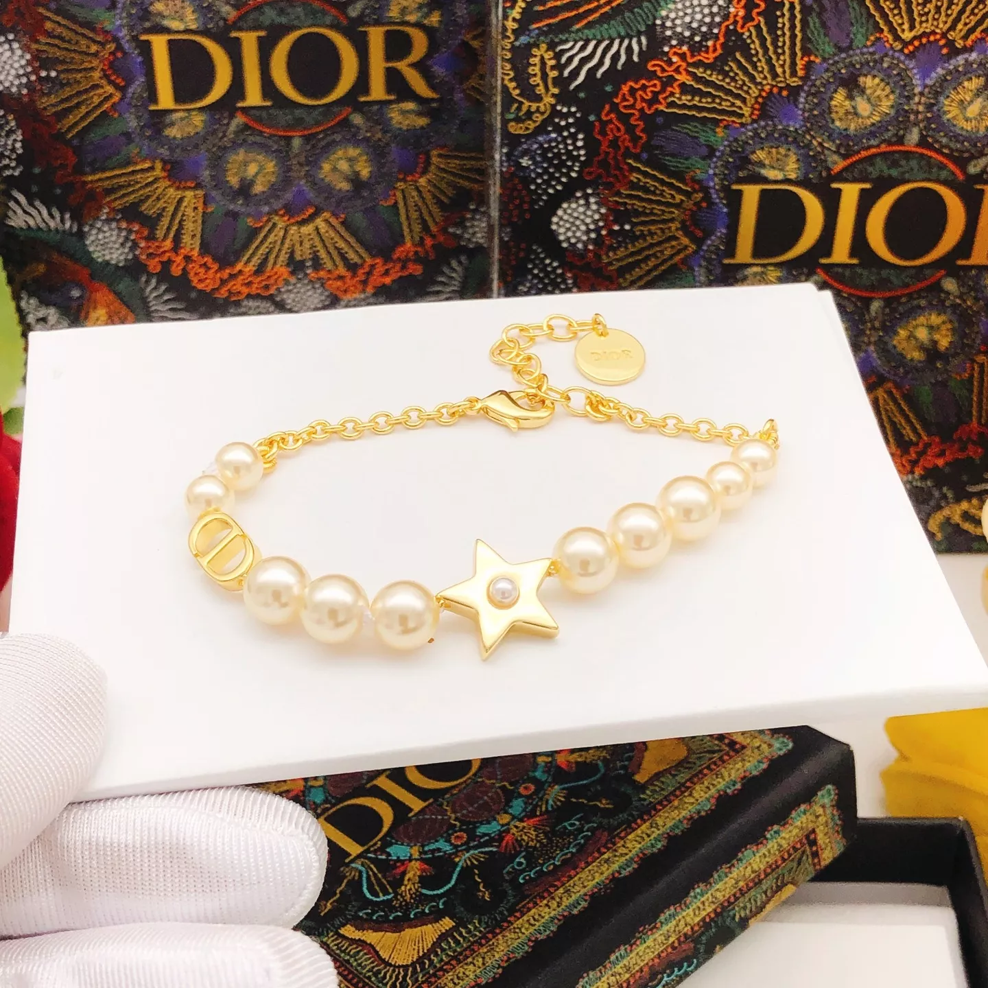 Lightweight 5245 Christian Dior Bracelets For Women