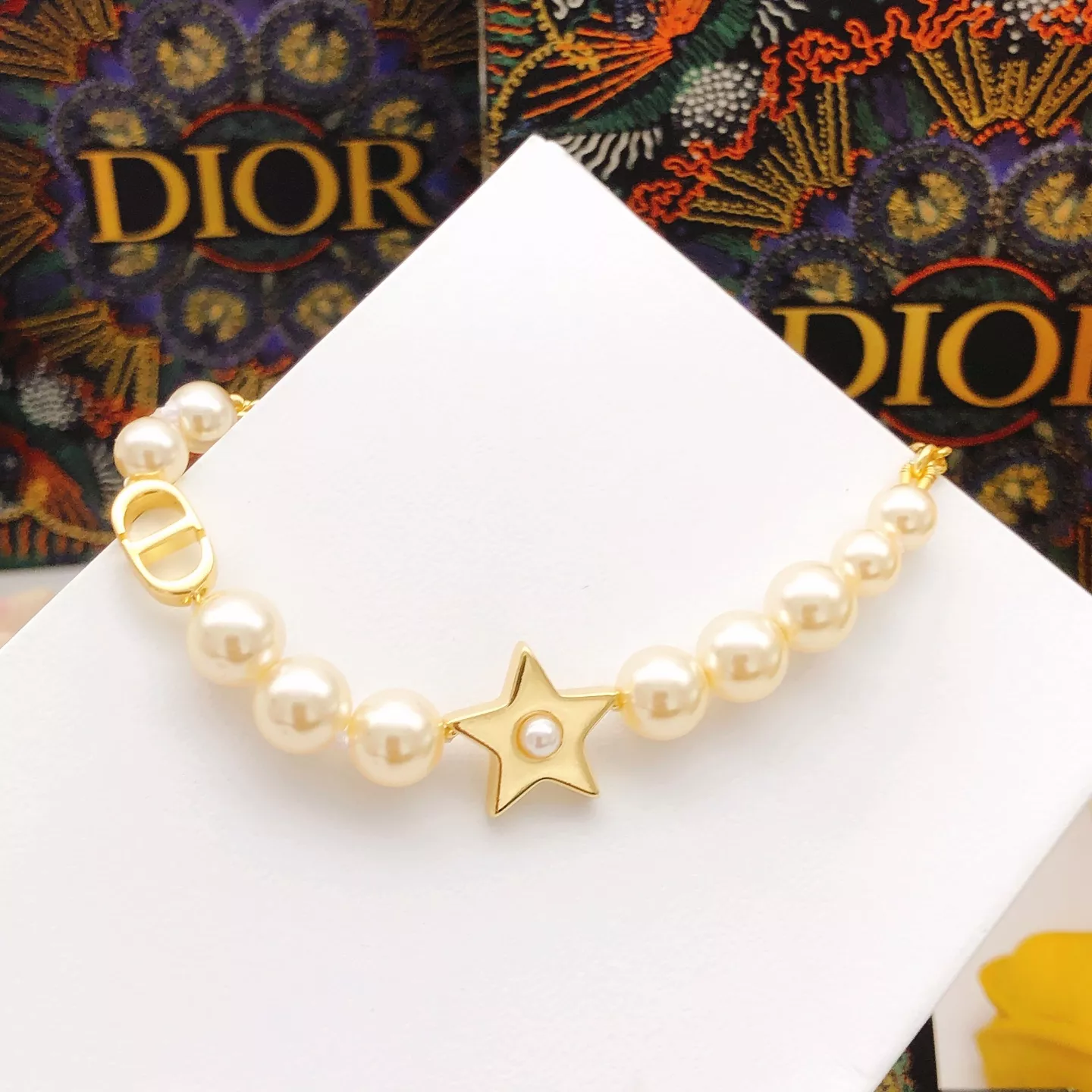 Lightweight 5245 Christian Dior Bracelets For Women
