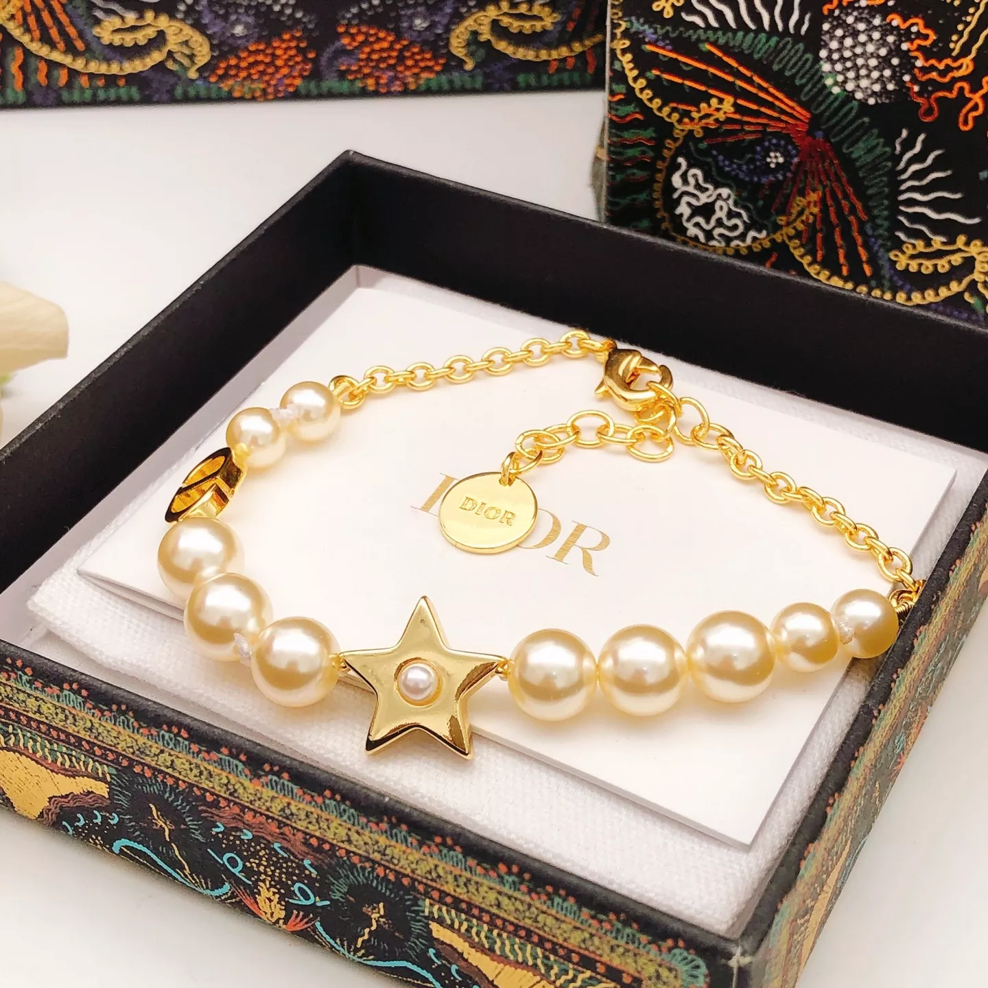 Lightweight 5245 Christian Dior Bracelets For Women