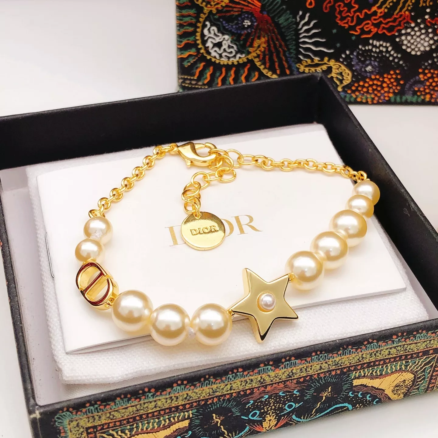 Lightweight 5245 Christian Dior Bracelets For Women
