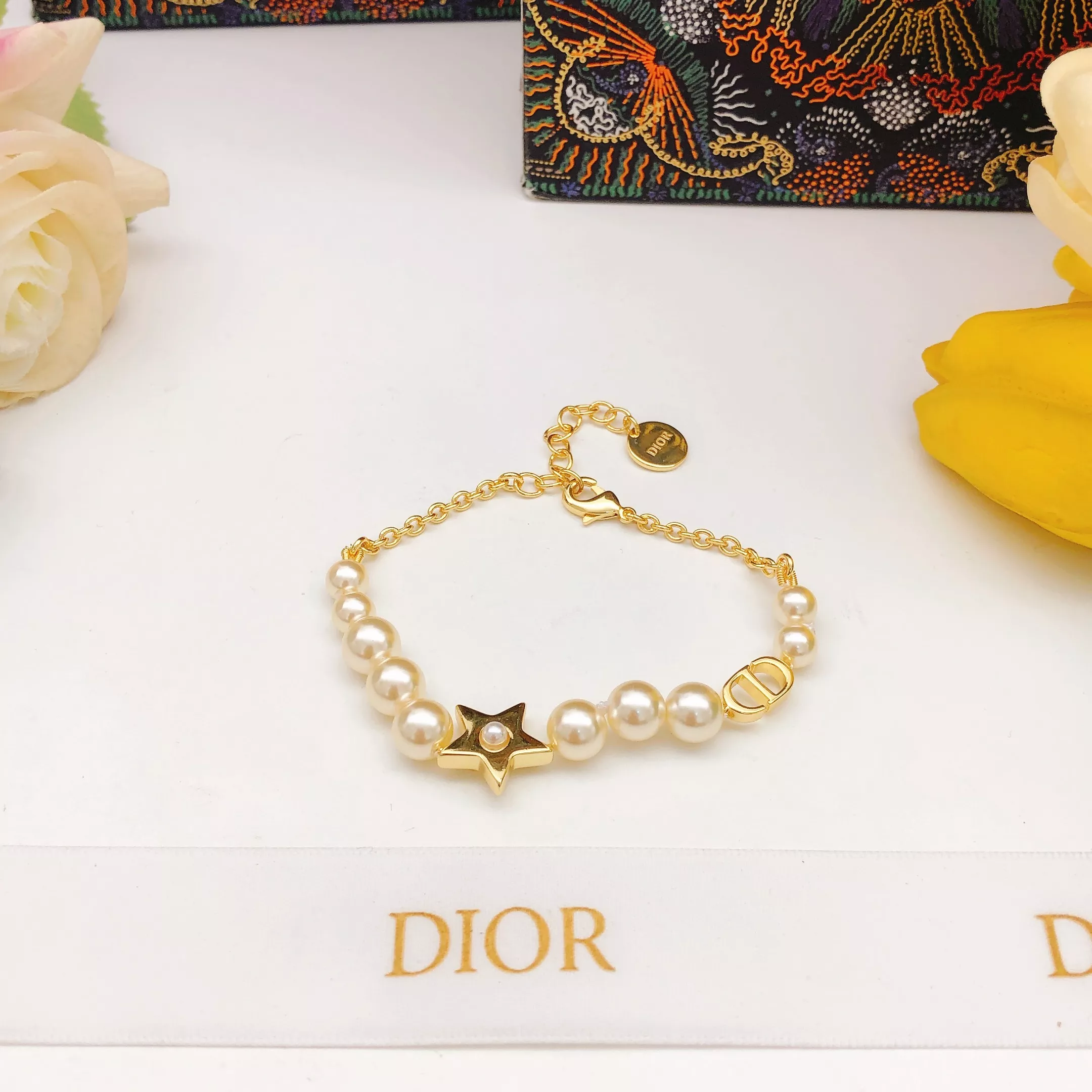 Lightweight 5245 Christian Dior Bracelets For Women