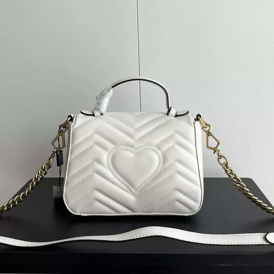 Lightweight 5270 Gucci AAA Quality Messenger Bags For Women