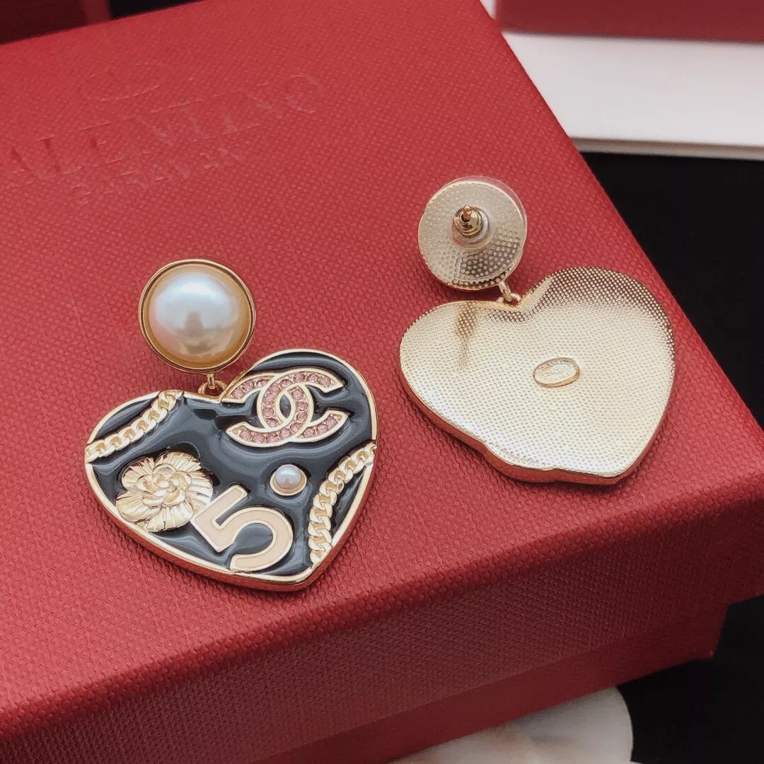 Lightweight 5320 Chanel Earrings For Women