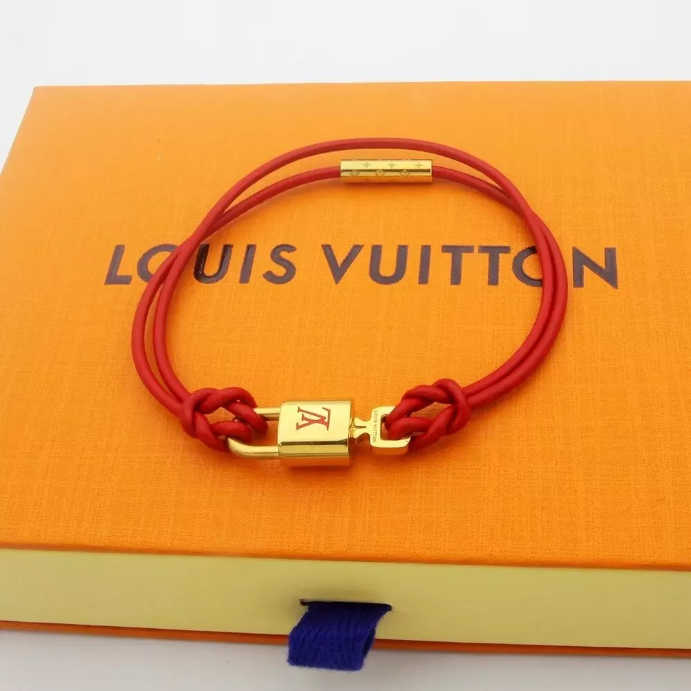 Lightweight 5340 Louis Vuitton LV Bracelets