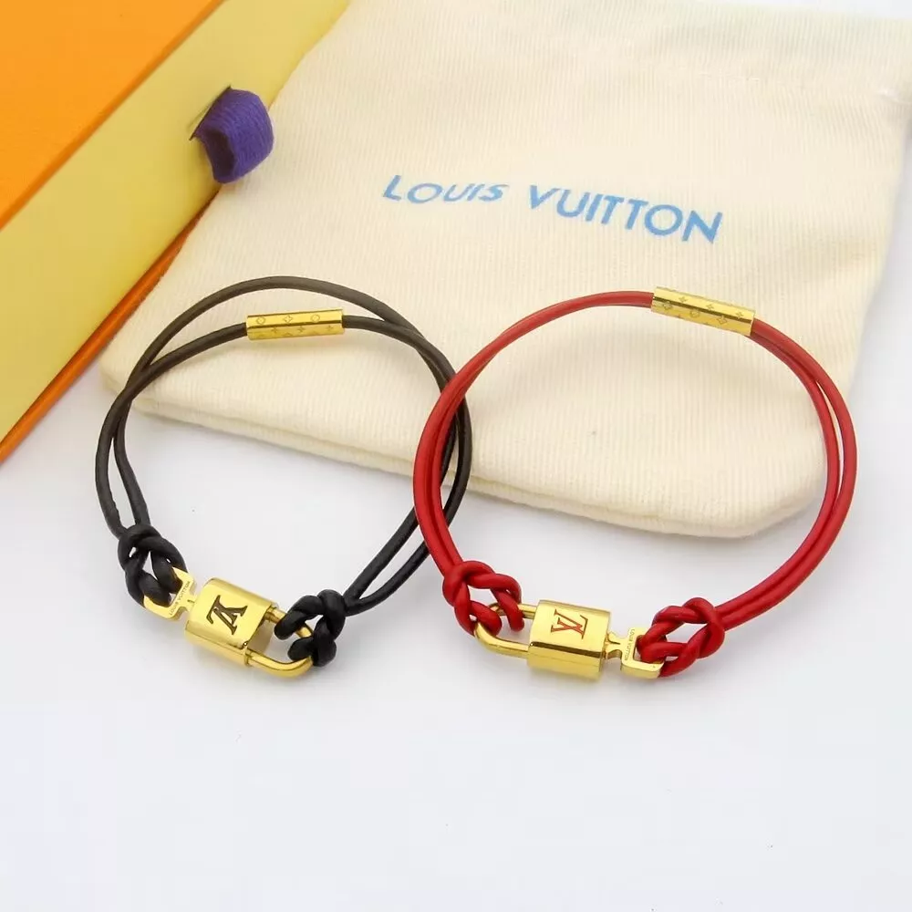 Lightweight 5340 Louis Vuitton LV Bracelets