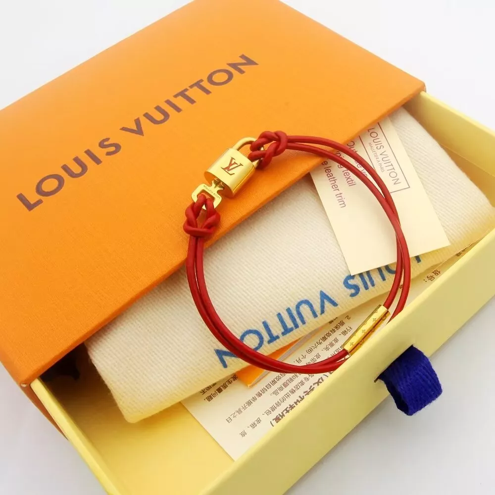 Lightweight 5340 Louis Vuitton LV Bracelets