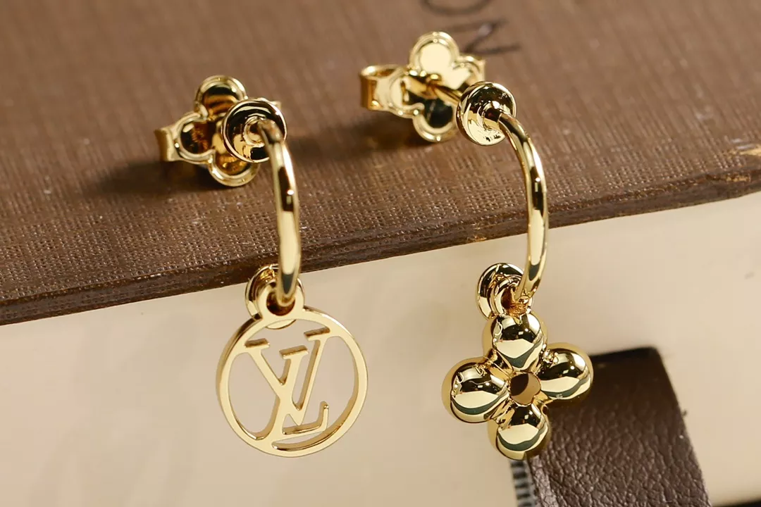 Lightweight 5342 Louis Vuitton Earrings For Women