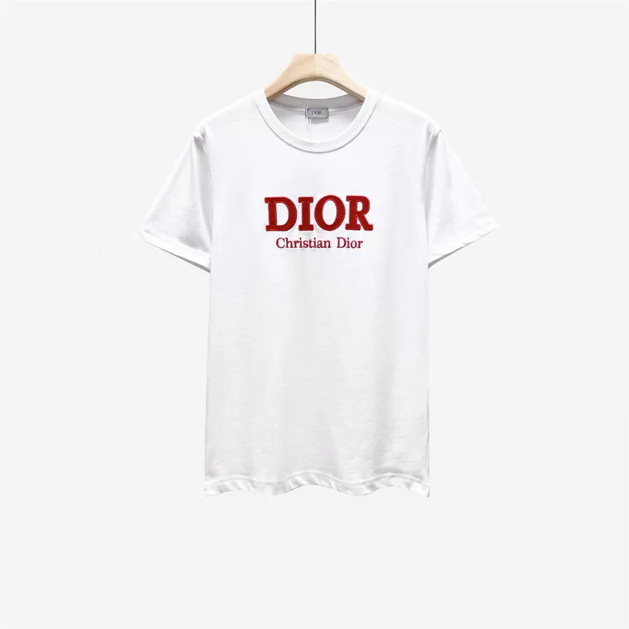 Lightweight 5417 Christian Dior T-Shirts Short Sleeved For Men